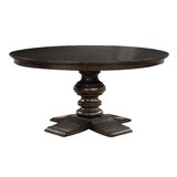 54 Inches Mel Round Dining Table 